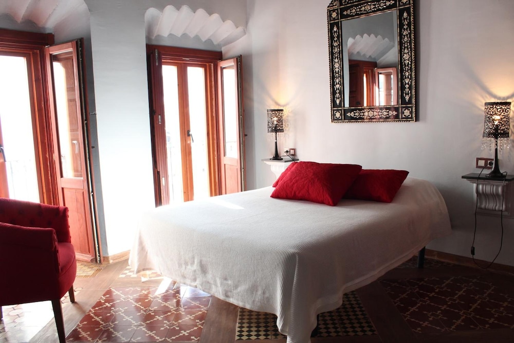 Hotel la Boheme in Caceres, Spain
