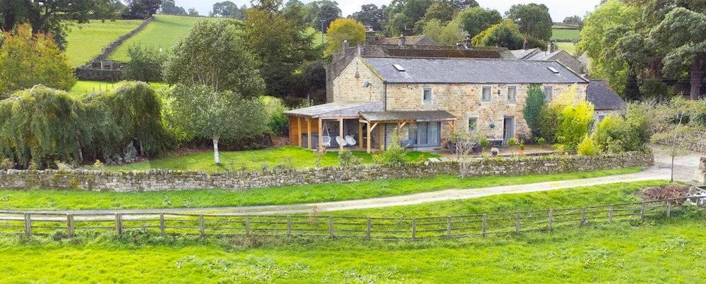 Rookery Barn in the Outskirts of Darley