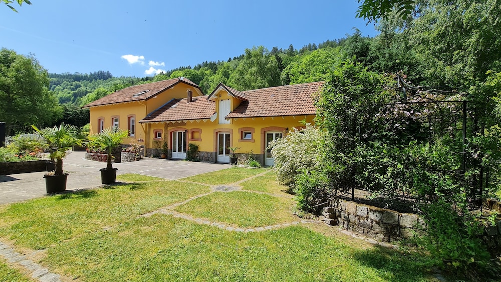 Domaine Des Graviers — Plainfaing