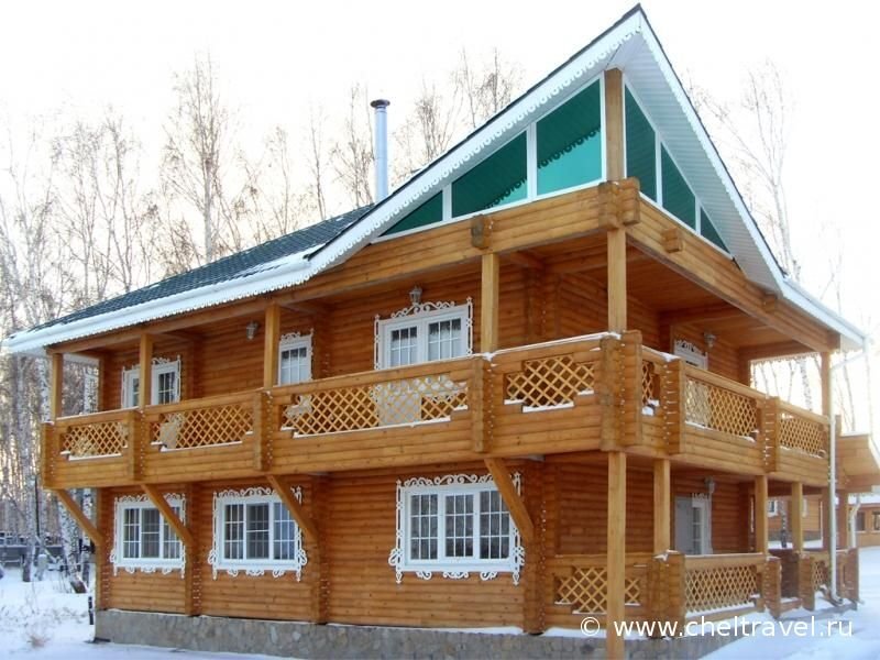 Russkii ostrov - last minute hotel in Unknown City