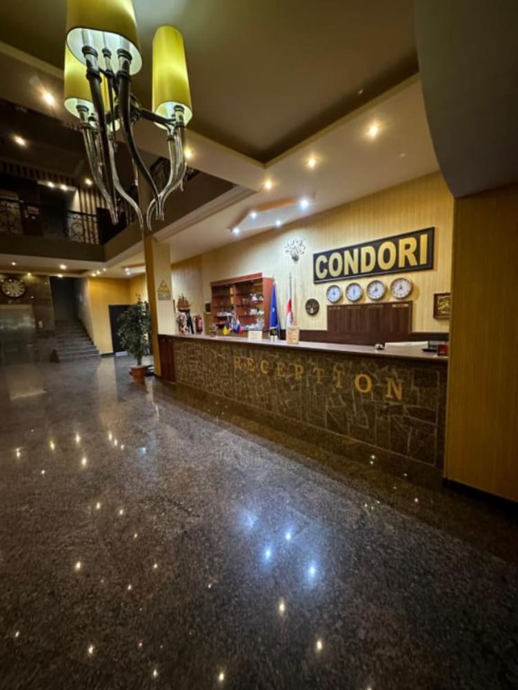 Hotel Condori — Kobuleti — photo 2