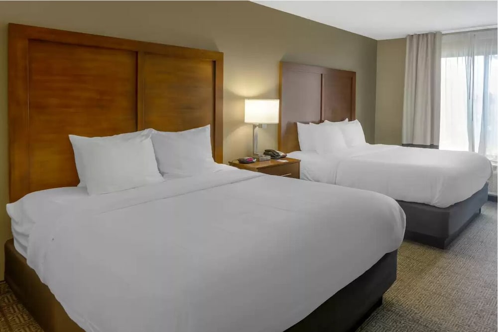 Comfort Inn & Suites Peachtree Corners Norcross - photo 13