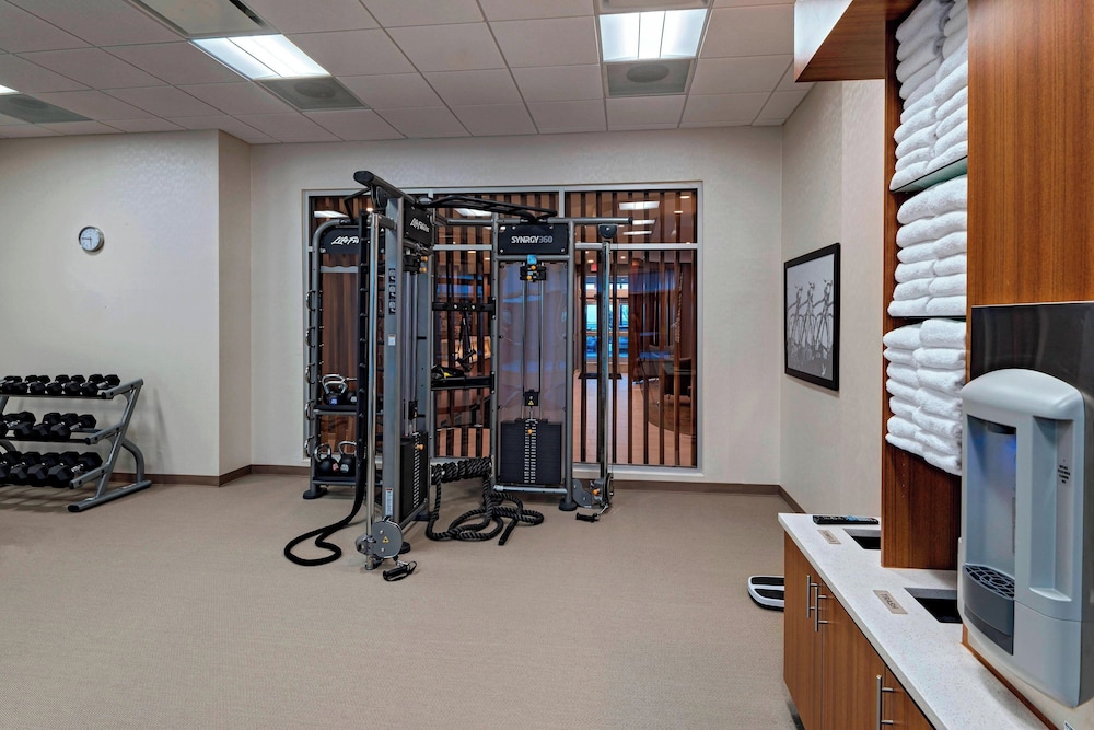 SpringHill Suites by Marriott Denver West Golden - photo 18