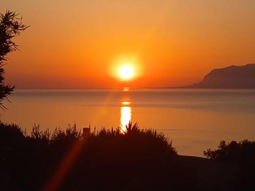 Where The Sun Rises in Scopello, Italy