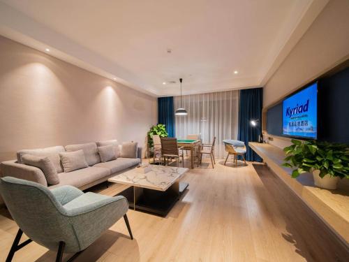 Kyriad Marvelous Hotel Heyuan Hakka Cultural Park in Heyuan, People's Republic of China