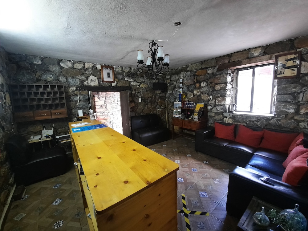 Hotel Real Bonanza in Real De Catorce, Mexico