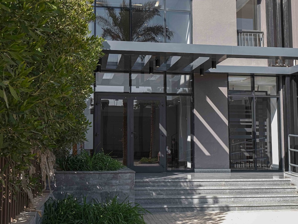 Bird Nest At Cairo Festival City in New Cairo, Egypt