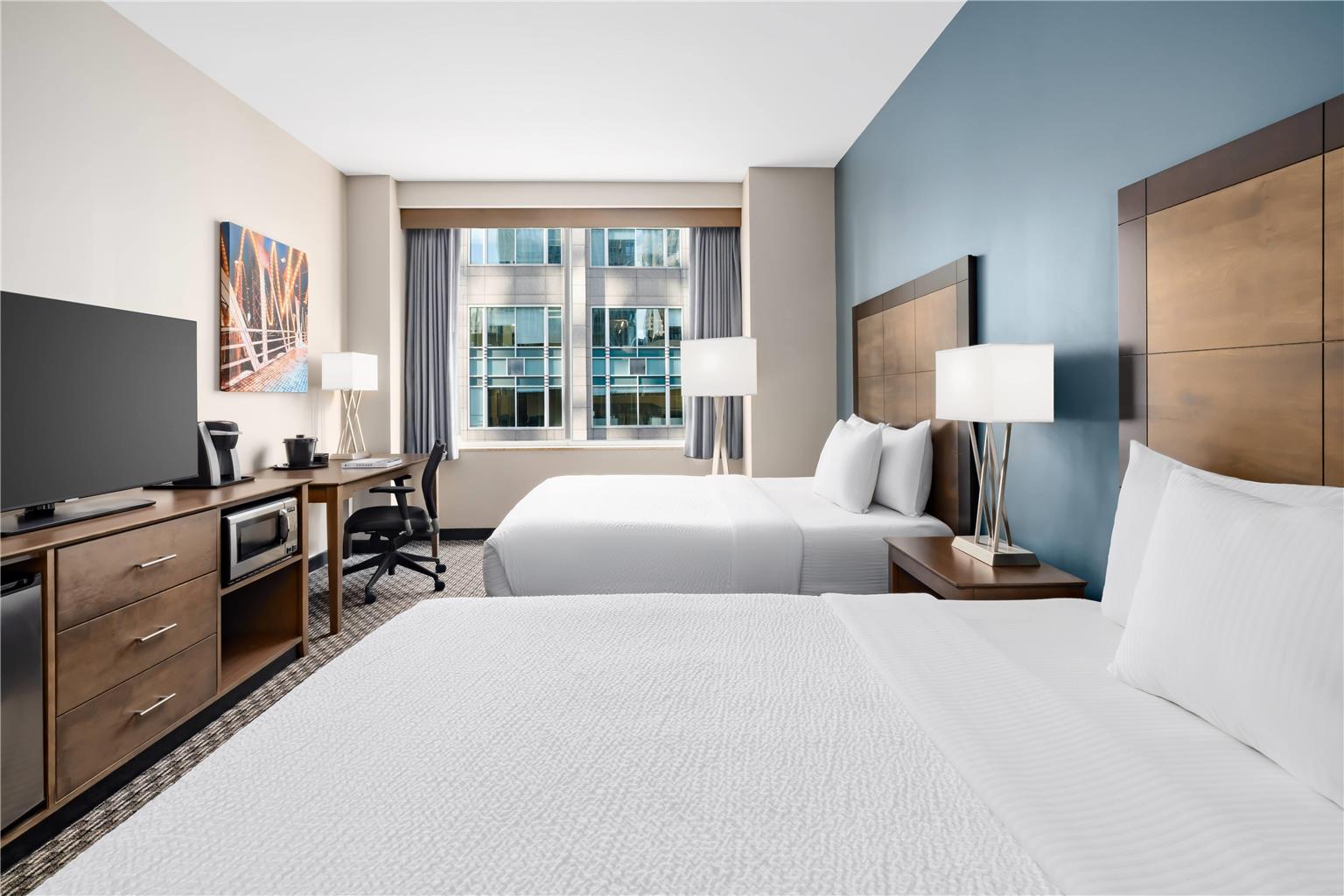 La Quinta Inn & Suites by Wyndham Chicago Downtown - photo 41