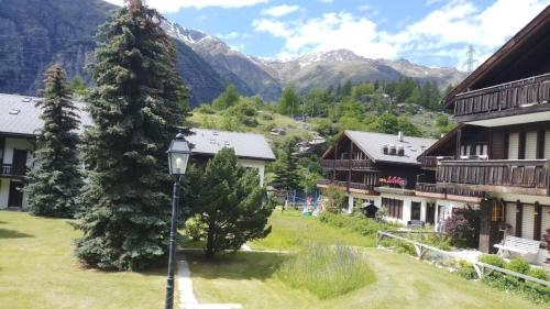 Hotel La Collina — Grachen — photo 2