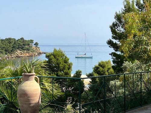 Torre Mariza Guidaloca in Scopello, Italy