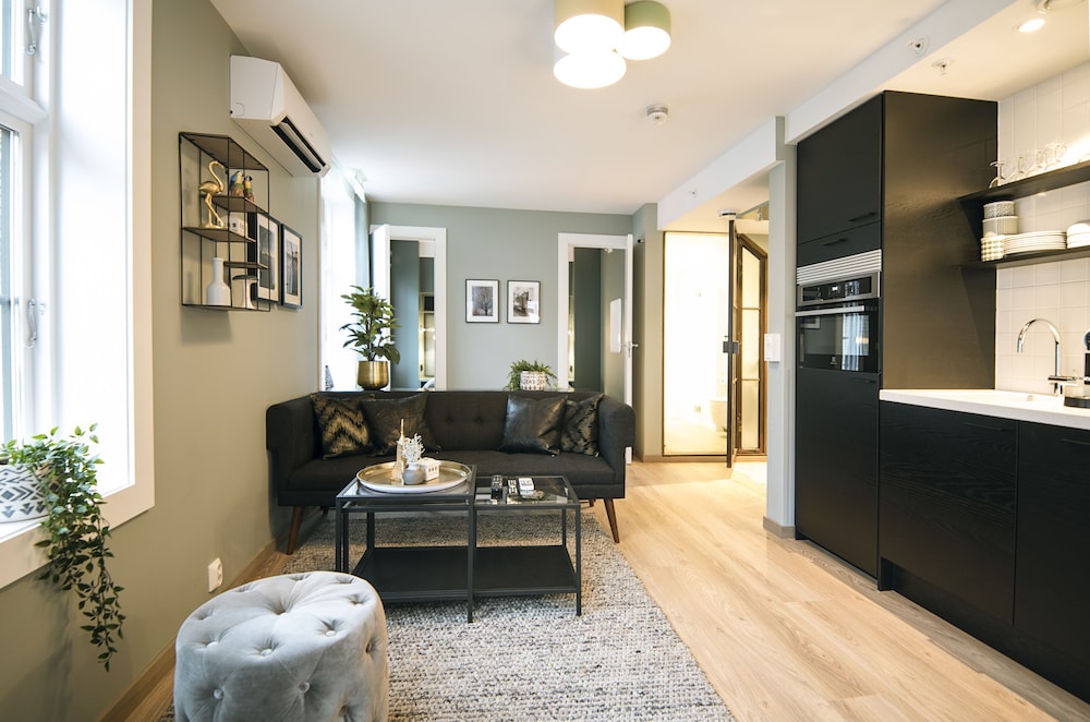 Home Again Nygata 1 — 4-Star Luxury Hotel in Stavanger, Norway