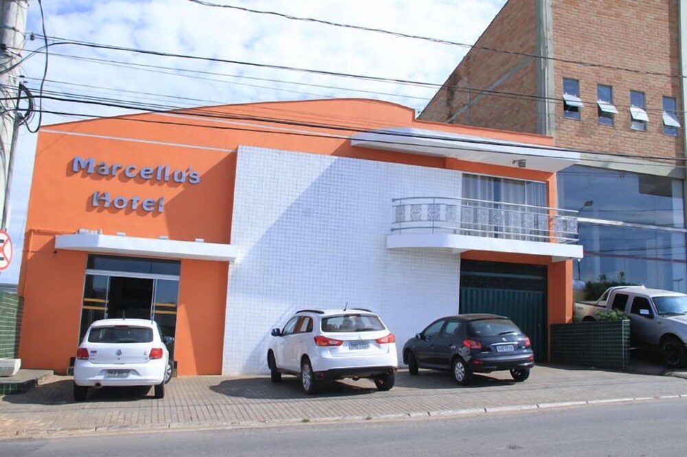 Marcellus Hotel in Anapolis, Brasil