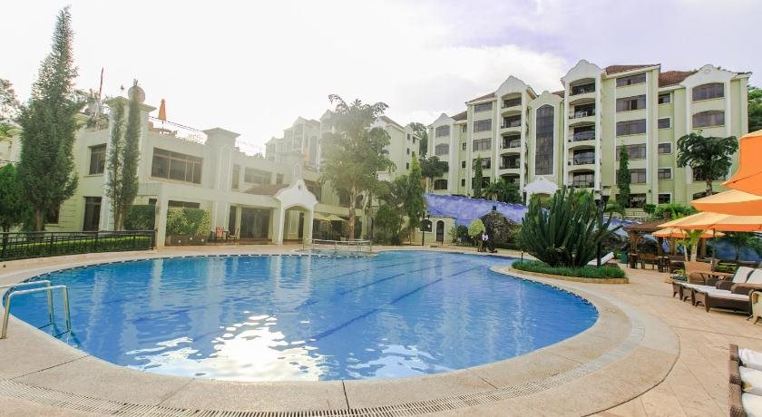 Laburnam Courts - last minute hotel in Kampala