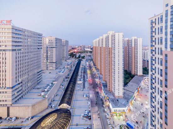 Yunyin Hotel in Hohhot, People's Republic of China