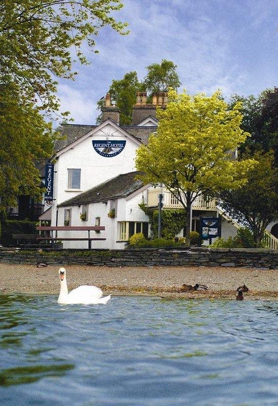 Regent by the Lake Hotel — hotel in Ambleside