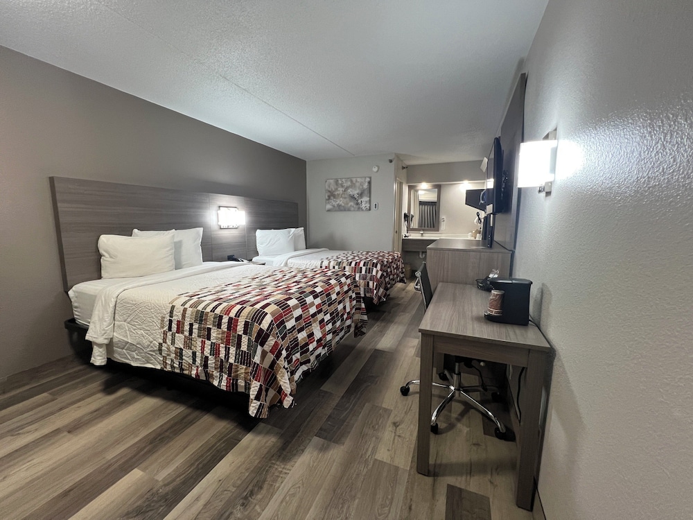Red Roof Inn Lexington South - photo 11