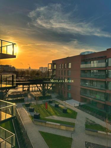 3 Waves Apartment Gdansk Starówka Gym Sauna Kidsplay Parking — 4-Star Luxury Hotel in Gdansk, Poland
