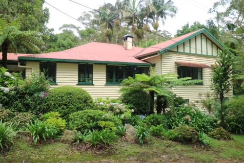 Rosella's On Springbrook - carbon neutral hotel in Unknown City