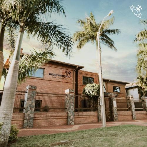 Mburucuyá Hotel Boutique in Villarrica, Paraguay