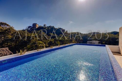 Amazing 2 bedrooms apartment with a pool in Sayulita — 4-Star Luxury Hotel in Sayulita, Mexico