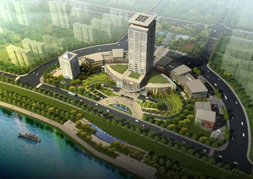 New Century Grand Hotel Siyang in Siyang, People's Republic of China