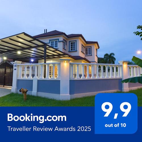 D'joysty - carbon neutral hotel in Johor Bahru