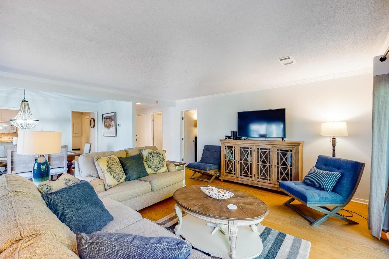 Queens Grant 653 — 4-Star Luxury Hotel in Hilton Head Island, United States