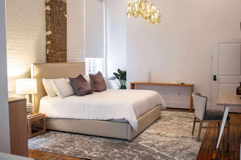 Fire Station One Boutique Hotel - photo 13