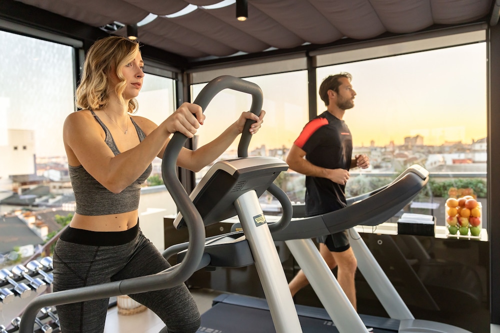 פעילויות וכושר