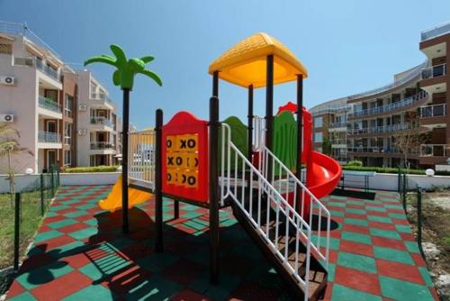Apartments Del Sol Sunny Island Complex — 4-Star Luxury Hotel in Chernomorets, Bulgaria