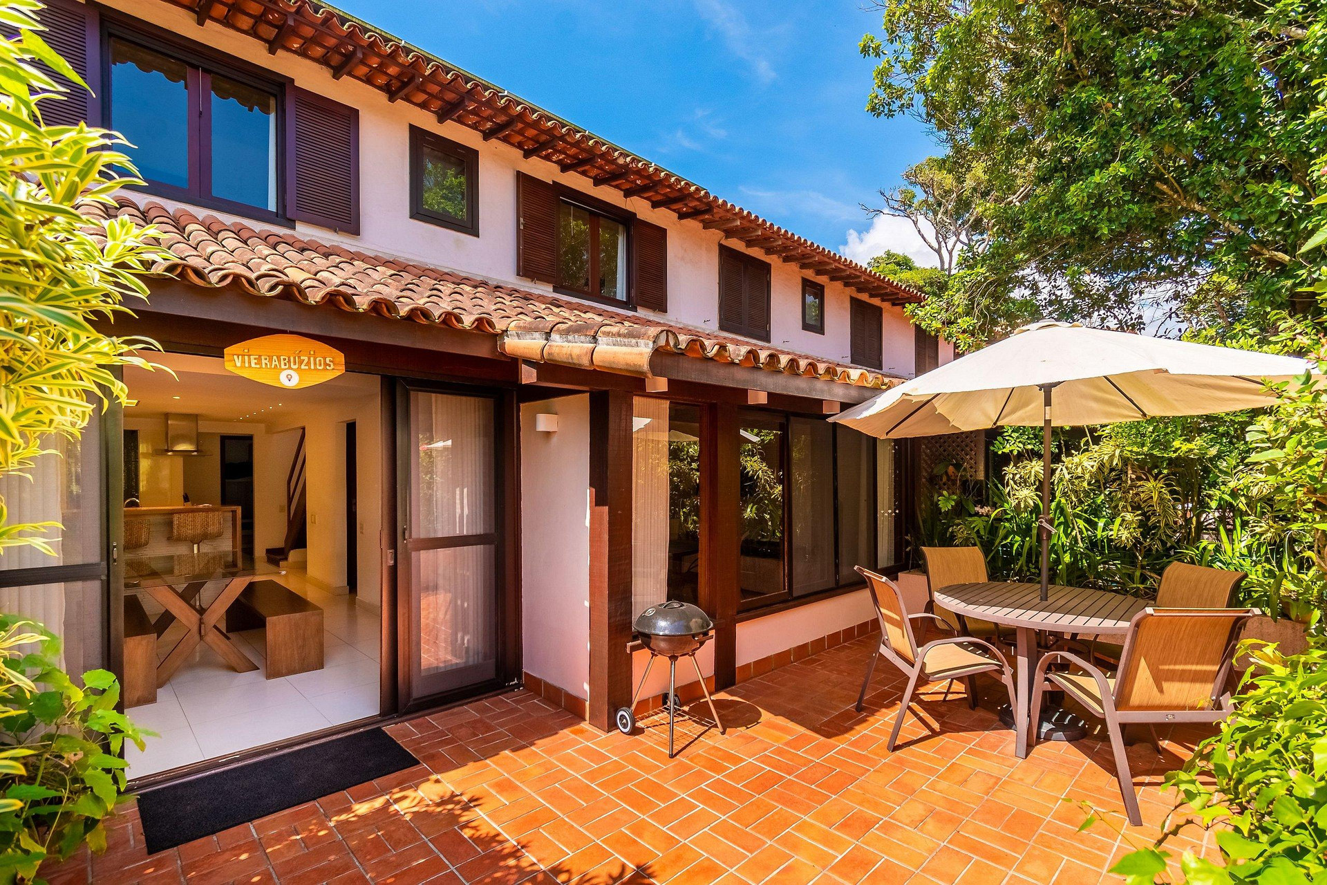 Casa em Búzios 4 Qtos a 5 min da Praia RDV 02 — 4-Star Luxury Hotel in Armacao De Buzios, Brasil