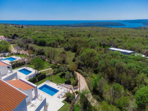 Villa Chiara by Interhome — 4-Star Luxury Hotel in Jadranovo, Croatia