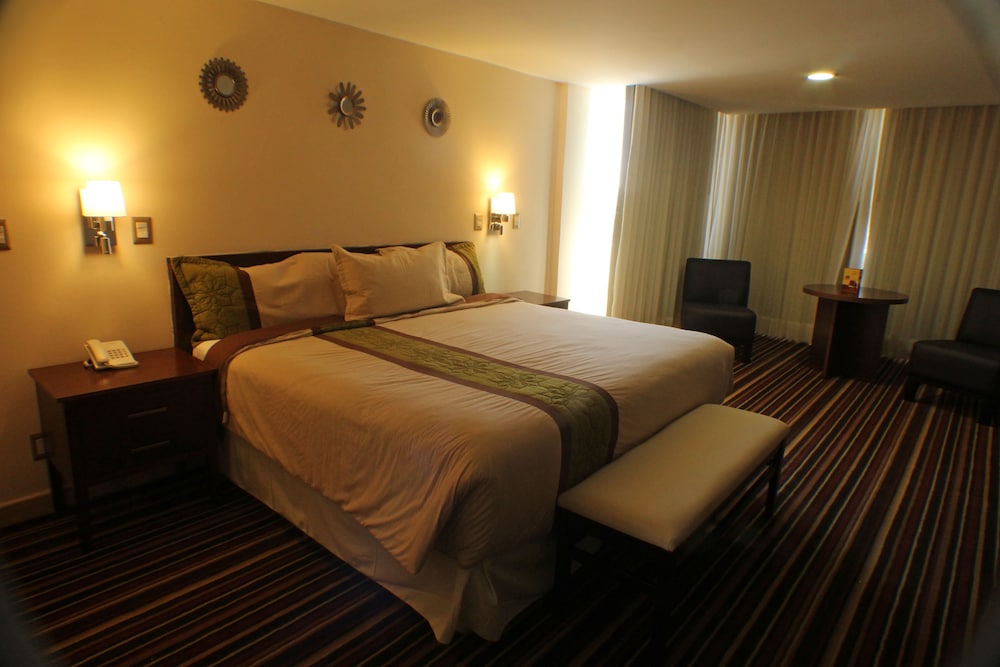 Hotel Real Plaza Aguascalientes — Aguascalientes — photo 4