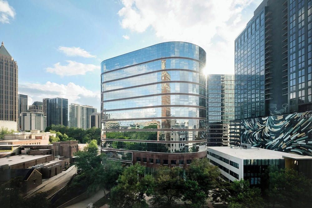 Residence Inn by Marriott Atlanta Midtown Peachtree at 17th - photo 40