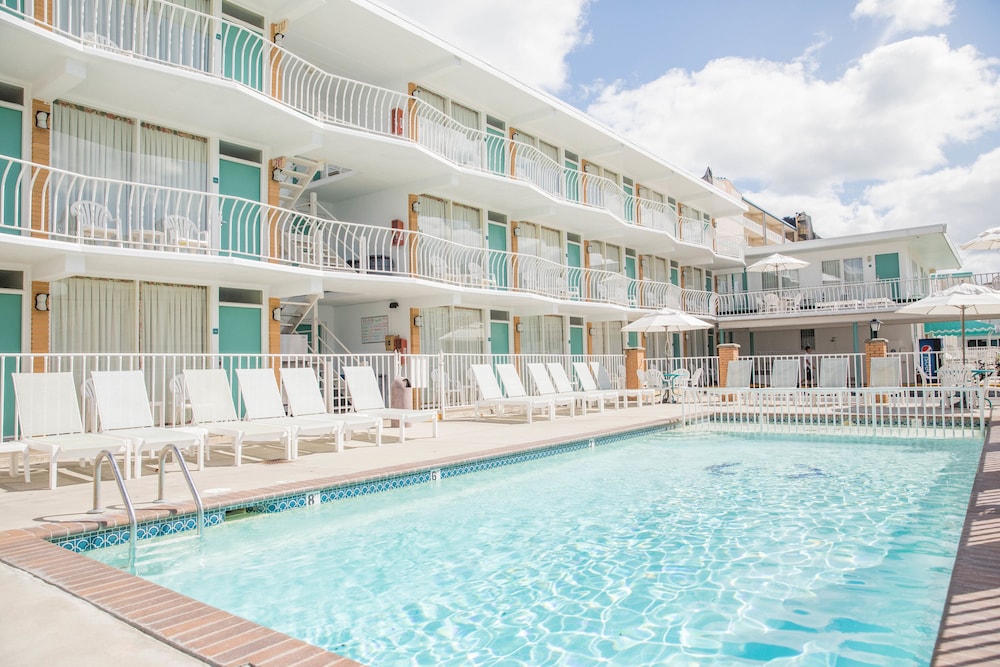 Biscayne Family Resort in Wildwood Crest, United States