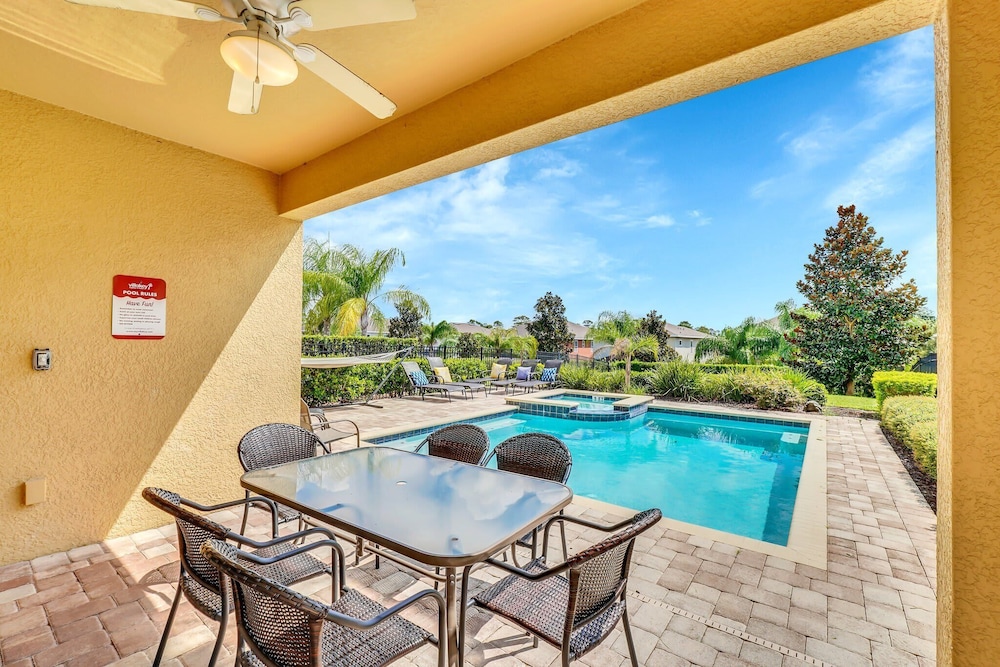Fun and Stylish Family Villa in Encore Resort - photo 56