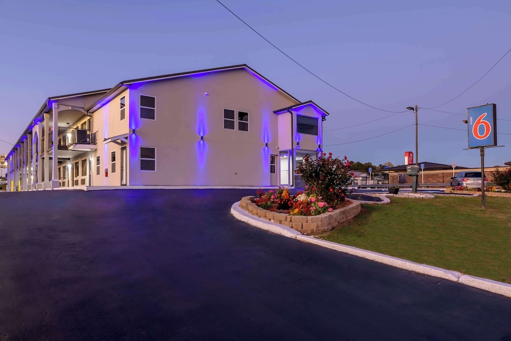 Motel 6 Commerce Ga - photo 24