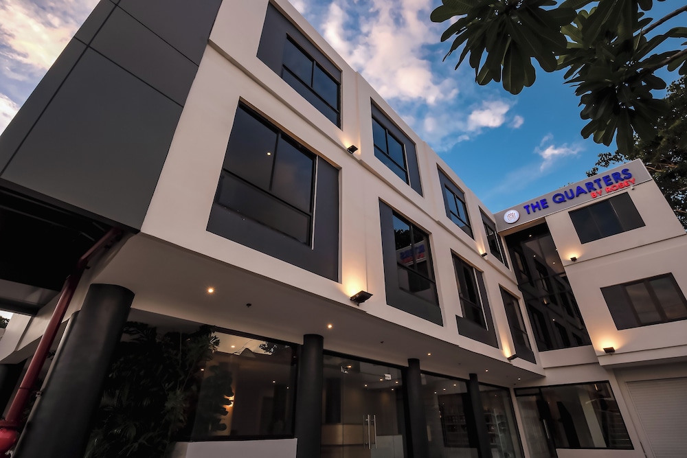 The Quarters by Rosey in Cabanatuan City, Philippines