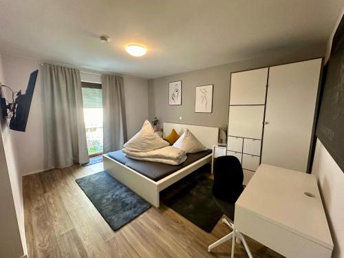 St.Barbara Trier — 4-Star Luxury Hotel in Trier, Germany