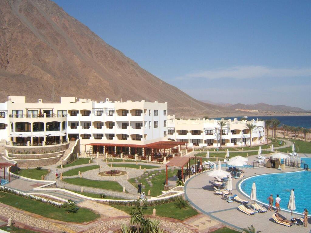 Aquamarine Sun Flower Resort in Unknown City, Egypt