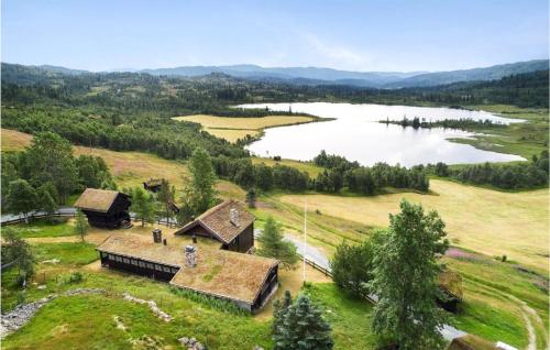Amazing Home In Åmotsdal With Kitchen — 4-Star Luxury Hotel in Seljord, Norway