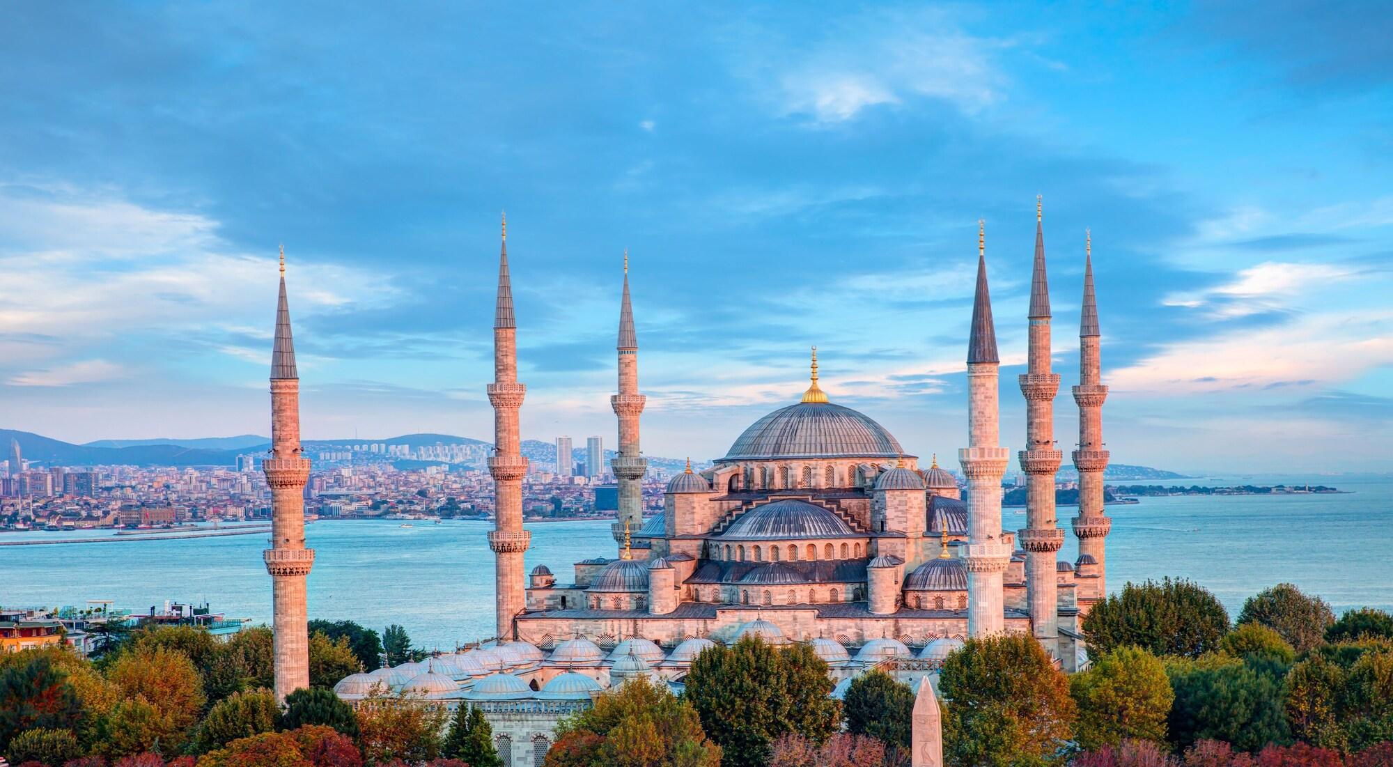 Royan Suites - last minute hotel in Istanbul