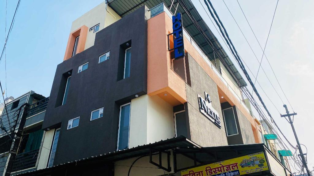 Hotel Nexus - carbon neutral hotel in Indore