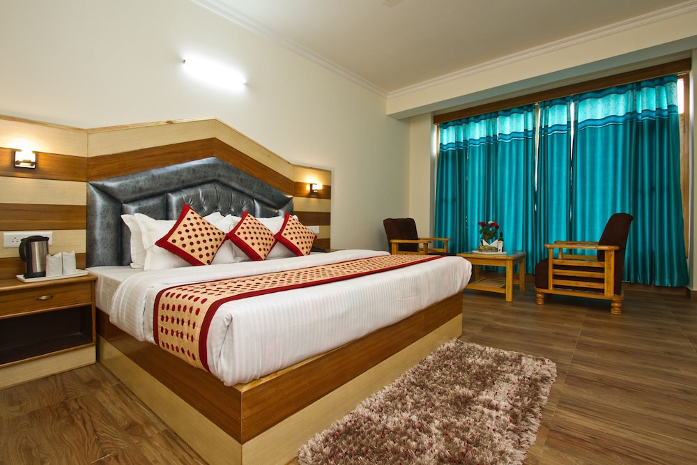 Hotel Manali Green — Manali — photo 5