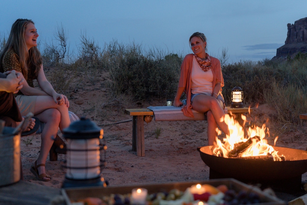 Under Canvas Moab - photo 45
