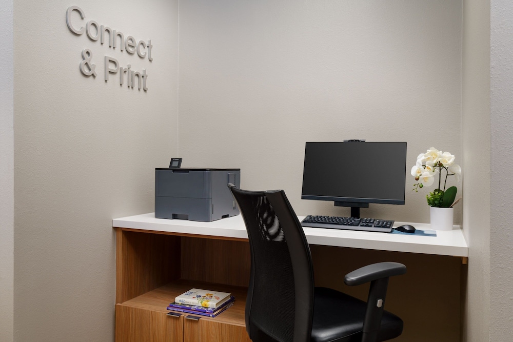 Fairfield Inn & Suites Houston The Woodlands - photo 26