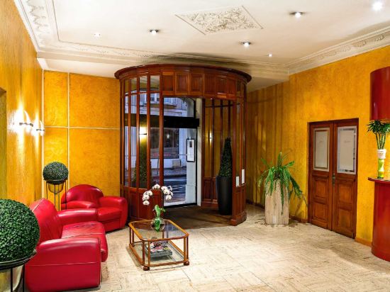 Citotel Richelieu — Mont-De-Marsan — photo 5