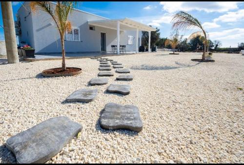 Las Palma in Avola, Italy