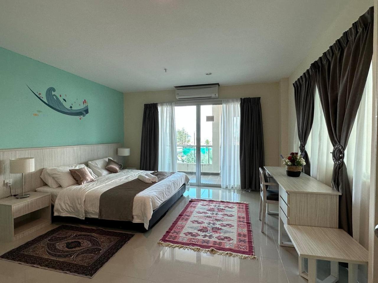Laguna Raudhah Apartment — 4-Star Luxury Hotel in Lumut, Malaysia