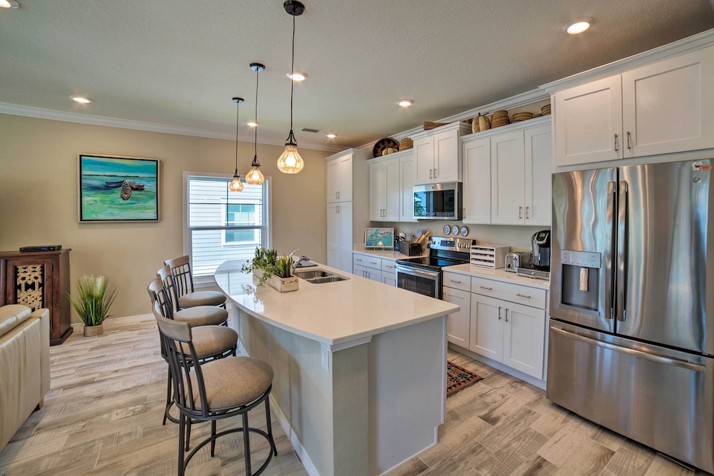 Lost Key Golf Resort Townhome 1 Mi to Beach - photo 11